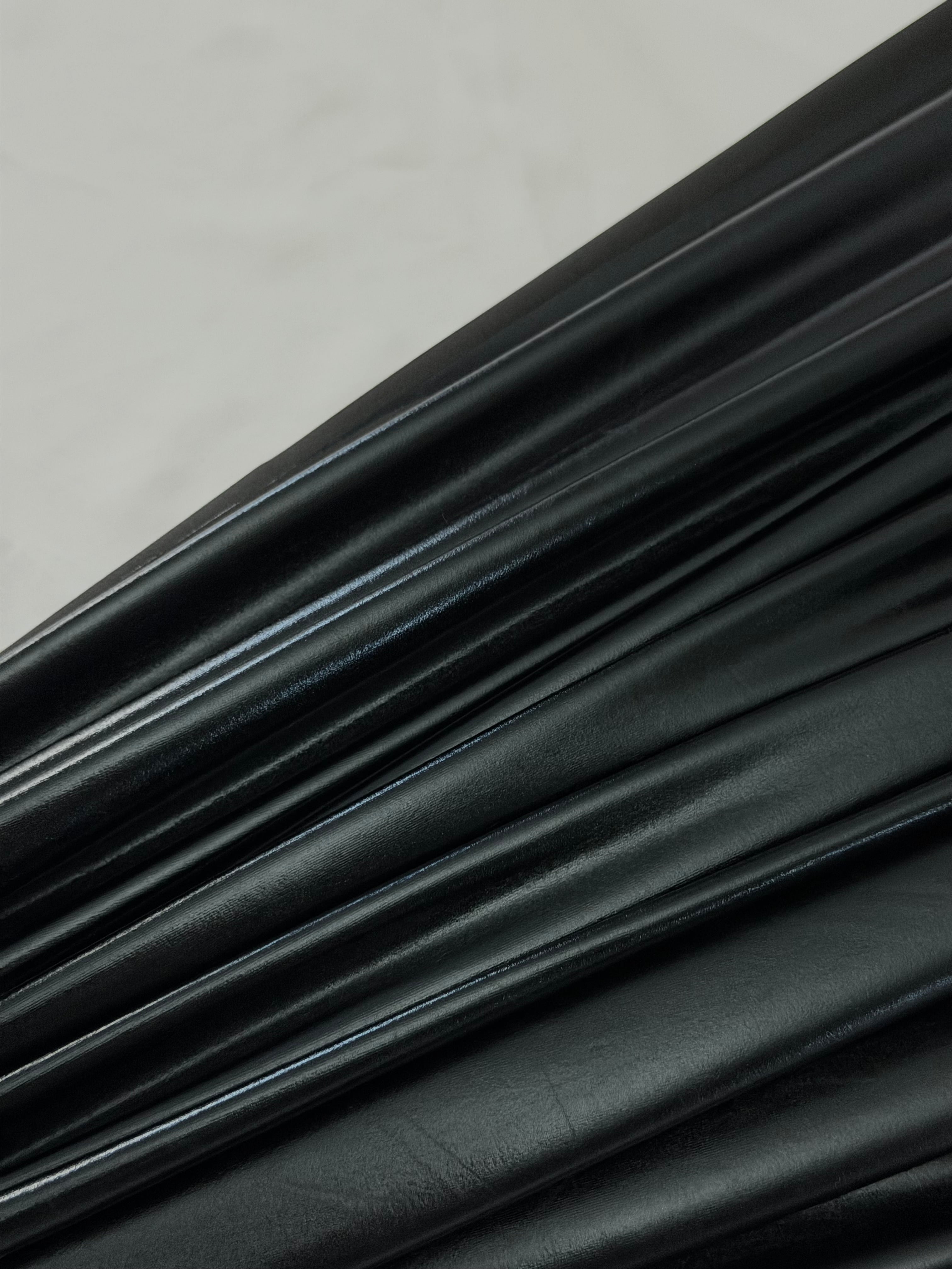 Black Havana Foiled Spandex, Foiled Spandex Fabric, Metallic Spandex Fabric, Shiny Spandex Fabric, Foil Stretch Fabric, Stretch Foil Fabric, Holographic Spandex