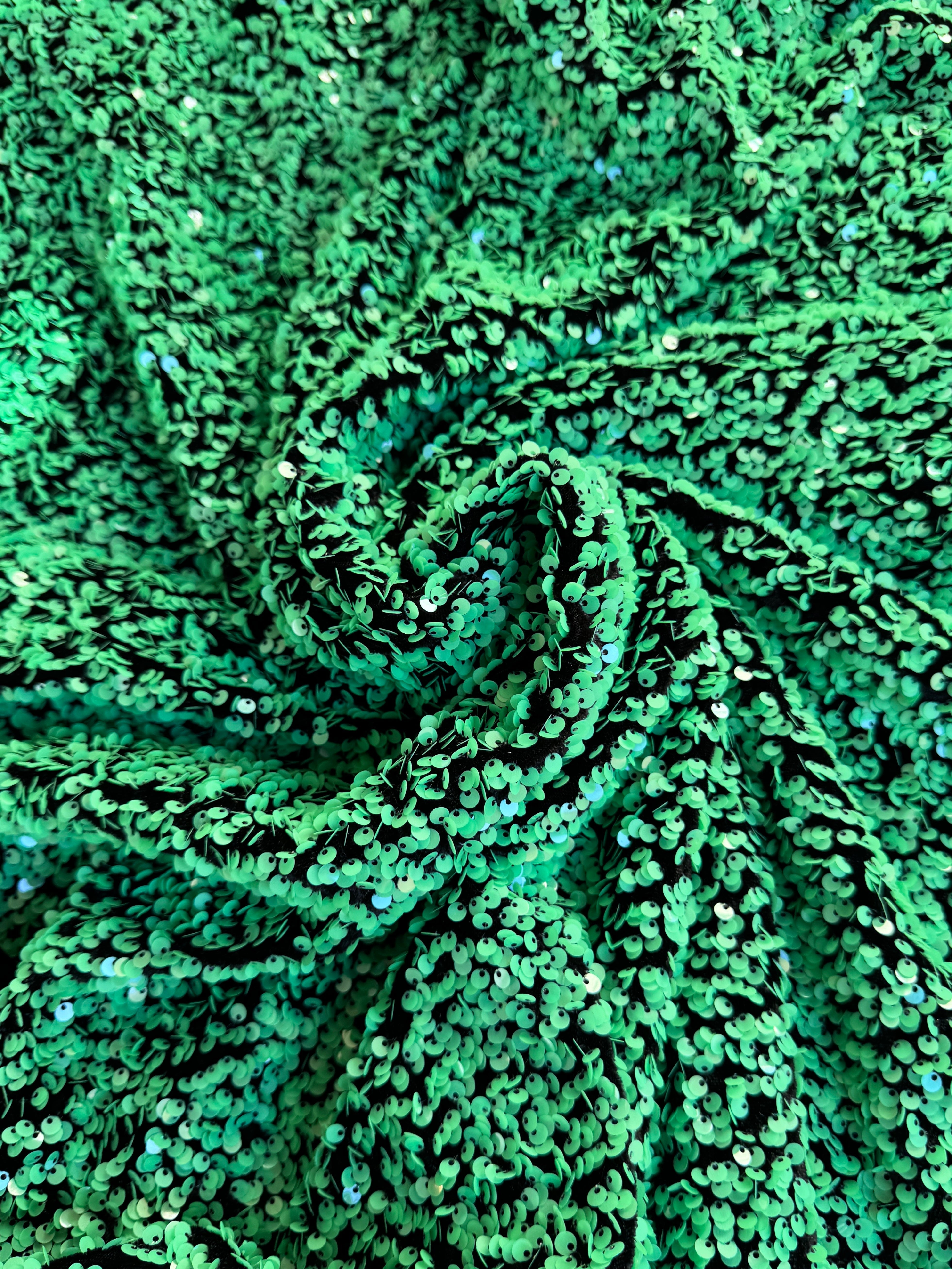 pistachio sequin on velvet, light green sequin on velvet, dark green sequin on velvet, green sequin on velvet, sequin on velvet for woman, sequin on velvet for bride, premium sequin on velvet, sequin on velvet on discount, sequin on velvet on sale, buy sequin on velvet online