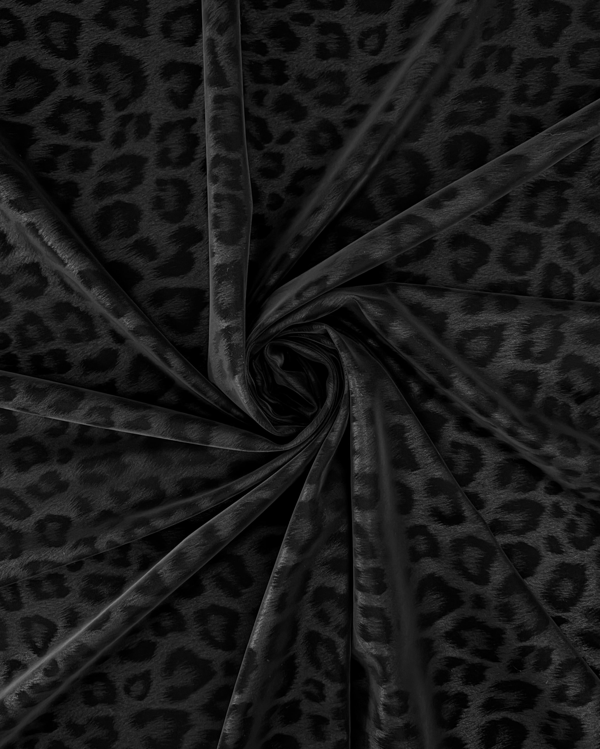 Black Cheetah Print Stretch Faux Leather, Leopard Print Leather, Stretch Faux Leather, Animal Print Fabric, Vegan Leather Fabric, Cheetah Print Fabric