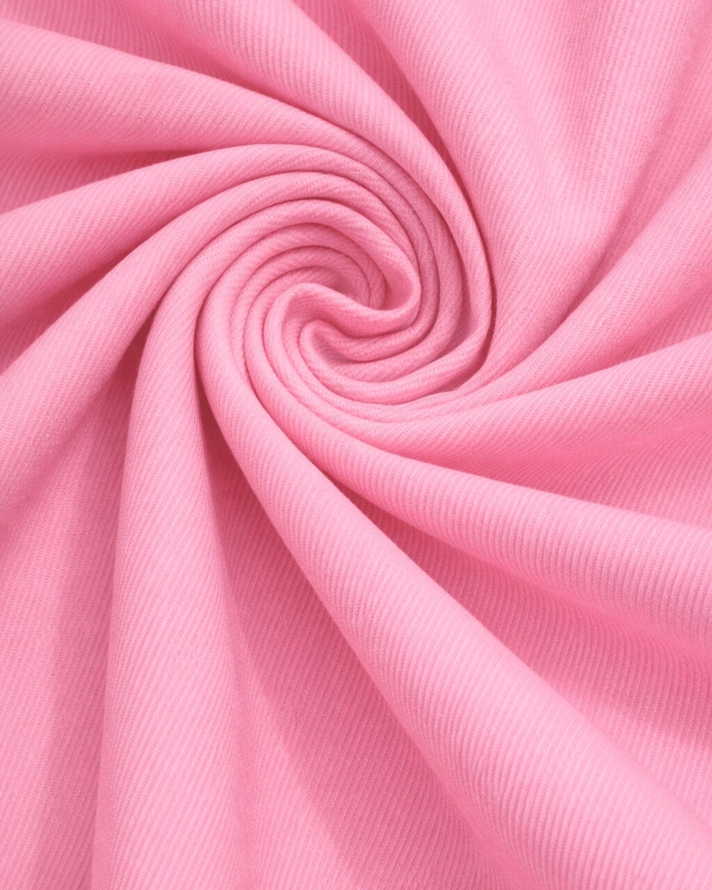 Pink Denim Look Stretch Twill, Stretch Twill Fabric, Denim Twill Fabric, Faux Denim Fabric, Twill Fabric Stretch, Stretch Denim Fabric, Denim Knit Fabric, Lightweight Denim Twill