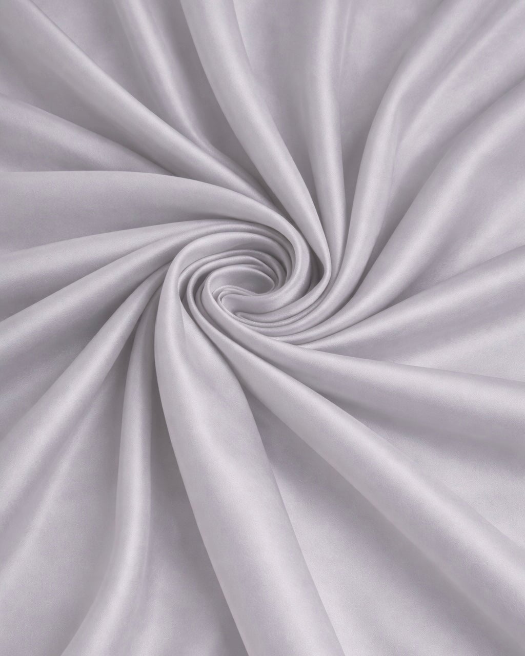 Premium Essential Silver Pongee Lining, Pongee Fabric by the Yard, Lightweight Lining Fabric, Dress Lining Fabric, Blazer Lining Fabric, Skirt Lining Fabric