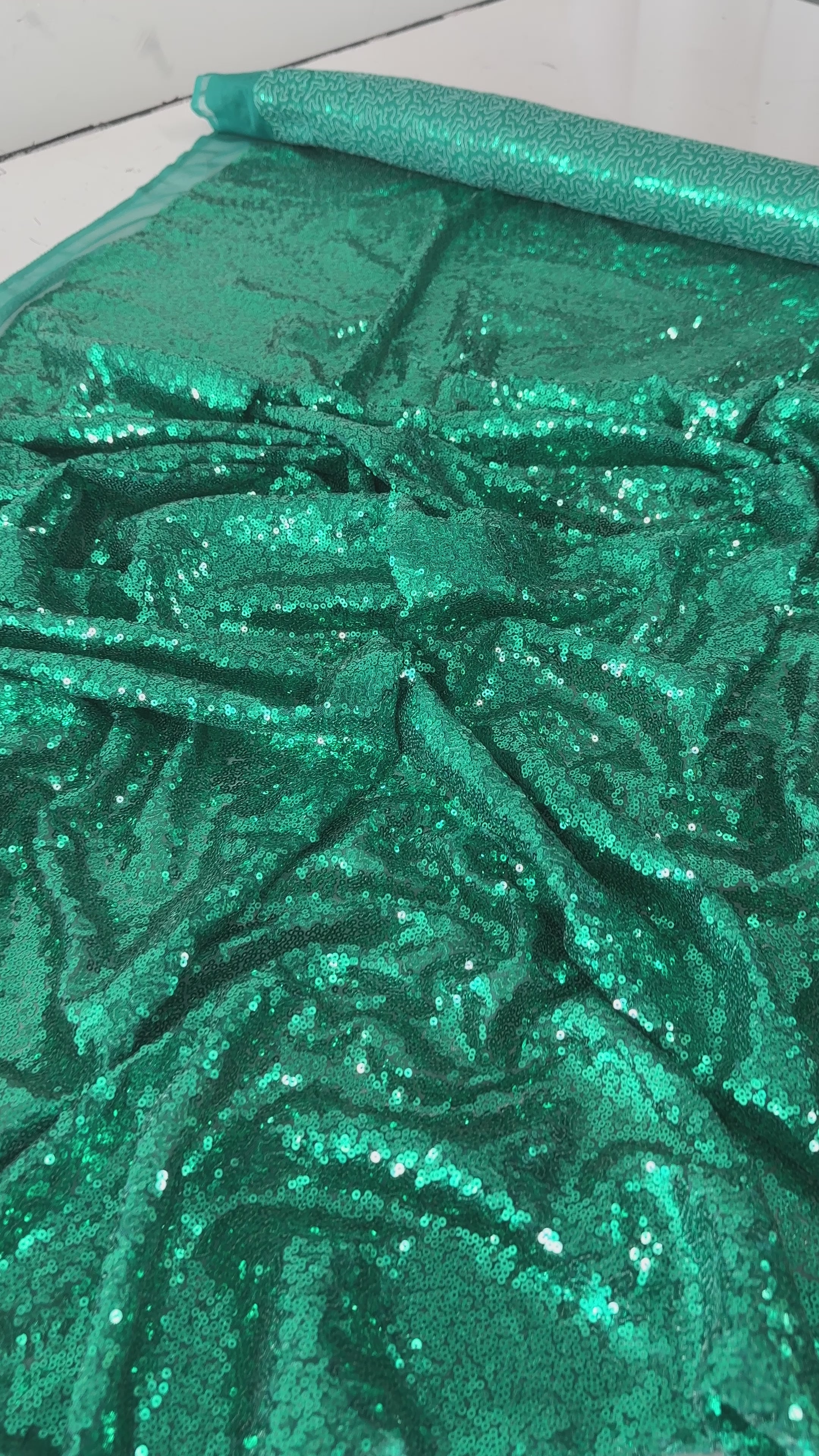  Teal Green Sequins on Mesh, light green sequins on mesh, green sequin on mesh, dark green sequin on mesh for woman, sequin on mesh for bride, sequin on mesh on discount, sequin on mesh on sale, premium sequin on mesh, kiki textile sequin on mesh, sequin on mesh for party wear