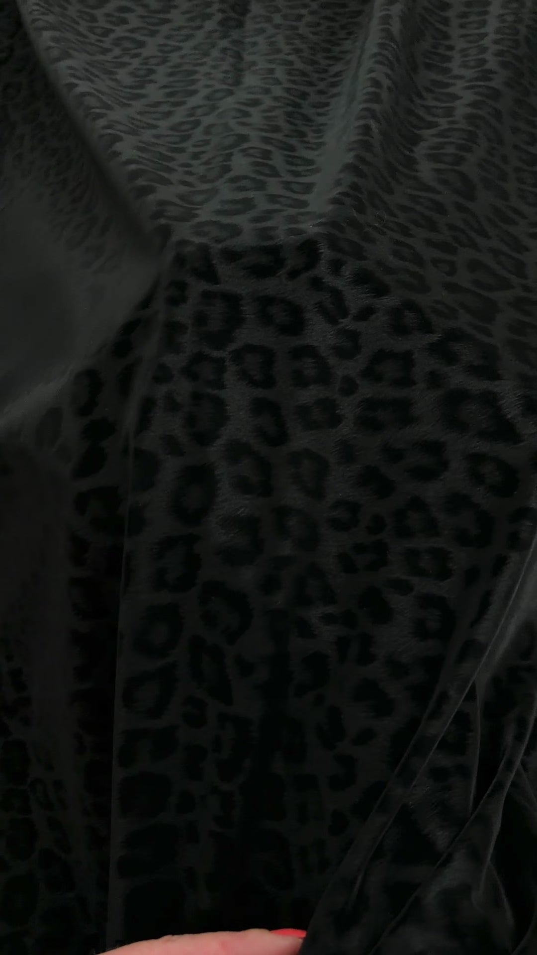 Black Cheetah Print Stretch Faux Leather, Leopard Print Leather, Stretch Faux Leather, Animal Print Fabric, Vegan Leather Fabric, Cheetah Print Fabric