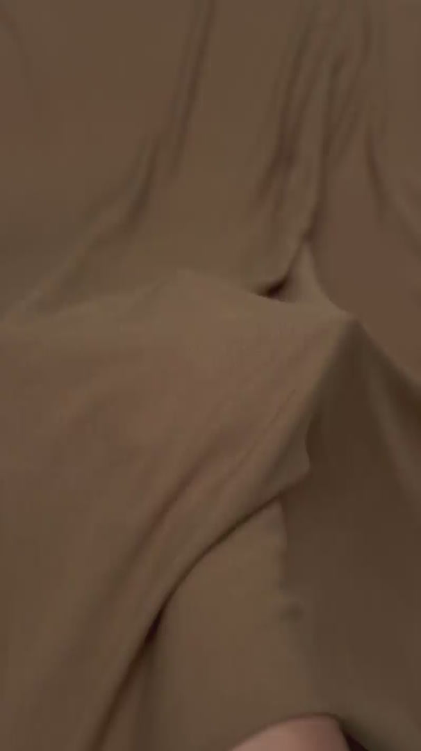 Tan Soft Washed Linen, Washed Linen Fabric, Soft Linen Fabric, Linen Blend Fabric, Rayon Linen Fabric, Lightweight Linen Fabric, Breathable Linen Fabric, Washed Linen Blend