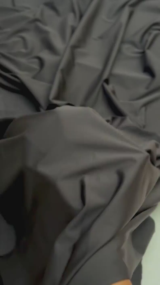 Black Butter Sculpt Spandex, Butter Soft Spandex, Sculpting Spandex Fabric, Stretch Spandex Fabric, Spandex Fabric, Buttery Soft Fabric, Nylon Spandex Fabric