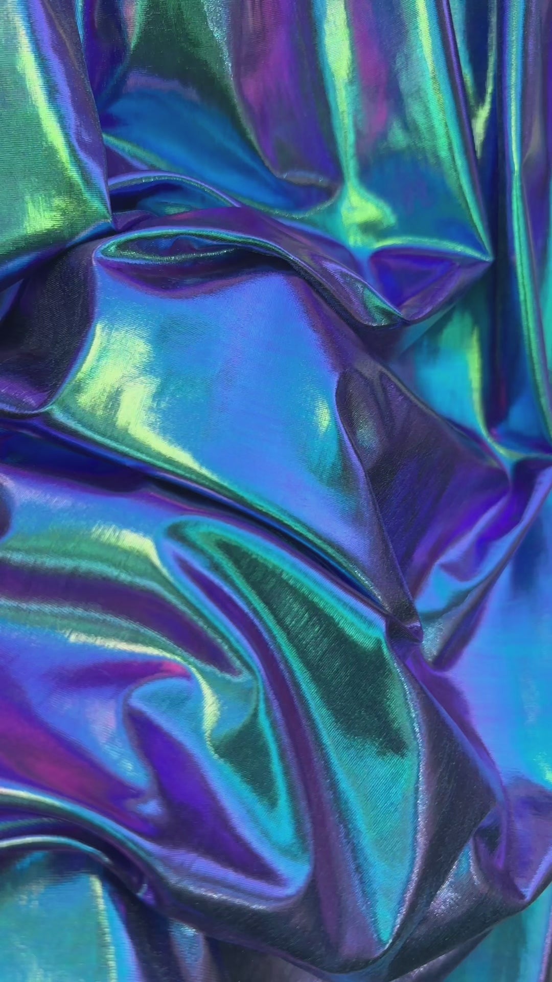 Iridescent Purple Coated Spandex Pleather, Shiny purple pleather, neon purple Spandex pleather, pleather for woman, purple pleather, purple spandex