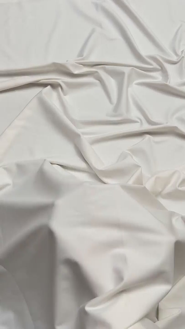 White Butter Sculpt Spandex, Butter Soft Spandex, Sculpting Spandex Fabric, Stretch Spandex Fabric, Spandex Fabric, Buttery Soft Fabric, Nylon Spandex Fabric