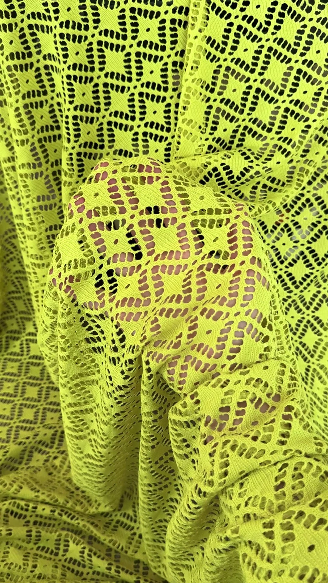 Lime Green Crochet Hollow Out Geometric Knit, green Crochet Hollow Out Geometric Knit, light green Crochet Hollow Out Geometric Knit, dark green Crochet Hollow Out Geometric Knit, Crochet Hollow Out Geometric Knit on discount