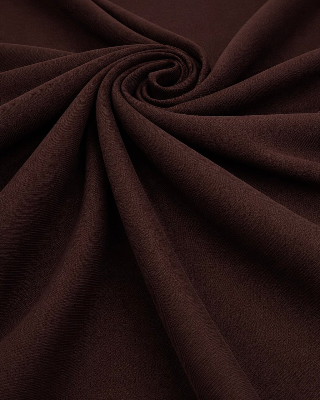 Chocolate Brown Denim Look Stretch Twill, Fabric Store, Sewing Store, Cheap Fabric Store, Kiki Textiles, Textile by the Yard