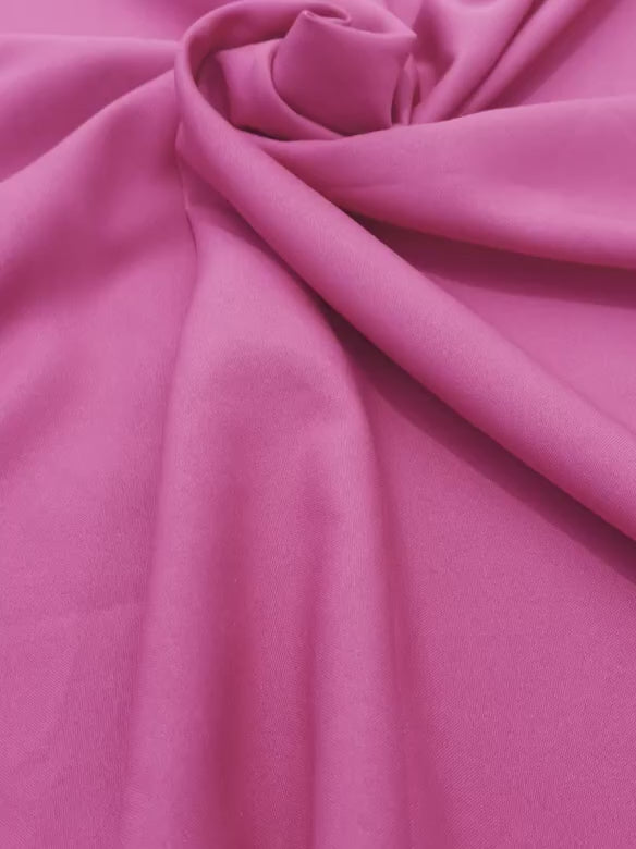 fuchsia poplin, hot pink poplin, rose pink poplin, poplin fabric for woman, poplin fabric for bride, poplin fabric on sale, poplin fabric on discount, premium poplin fabric, cheap poplin fabric