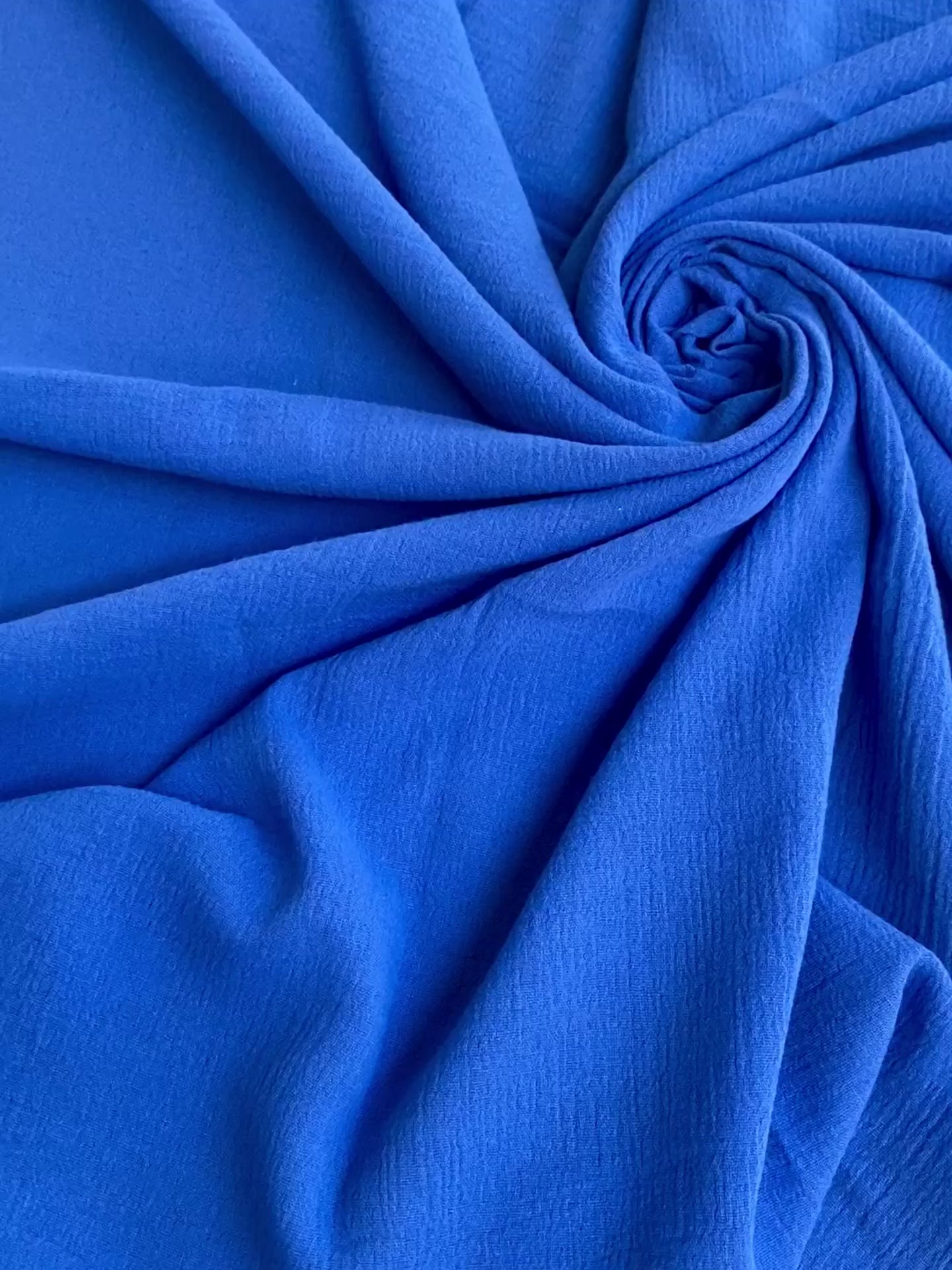 royal blue linen gauze, dark blue linen gauze, blue linen gauze, linen gauze for woman, linen gauze for bride, linen gauze in low price, premium linen gauze