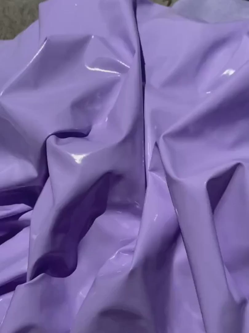 lavender stretch glossy Latex, light purple Stretch glossy Latex, purple Stretch glossy Latex, Stretch glossy Latex for woman, Stretch glossy Latex in low price, Stretch glossy Latex for bride, Stretch glossy Latex on discount, Stretch glossy Latex on sale, 