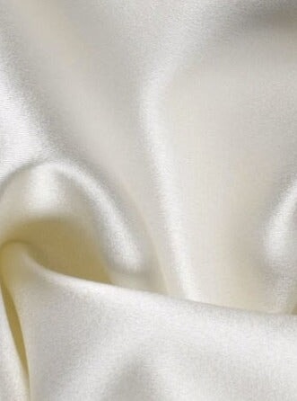 ivory Heavy Satin Fabric, ivory Bridal Shiny Satin by yard, ivory Satin Fabric for Wedding Dress, ivory satin for gown, ivory satin for woman, ivory satin for dresses, satin on sale, discounted satin, cheap satin, buy satin online, premium satin