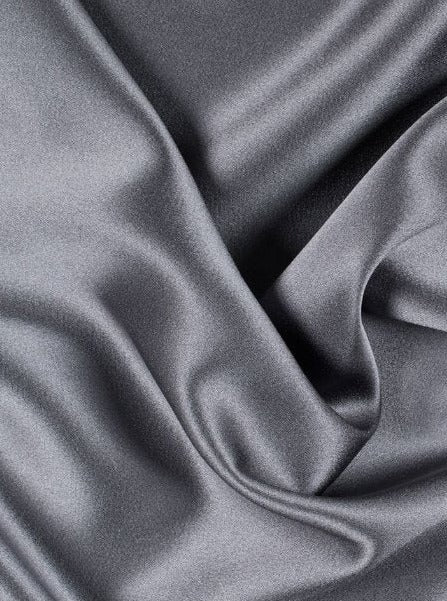 dark silver Silky Stretch Satin, silver stretch Satin, light silver Silky Stretch Satin, stretch Satin, Silky Stretch Satin for woman, Silky Stretch Satin for bride, Silky Stretch Satin in low price, premium Silky Stretch Satin