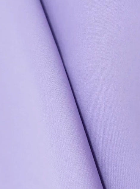 lilac poplin, light purple poplin, purple poplin, poplin fabric for woman, poplin fabric for bride, poplin fabric on sale, poplin fabric on discount, premium poplin fabric, cheap poplin fabric