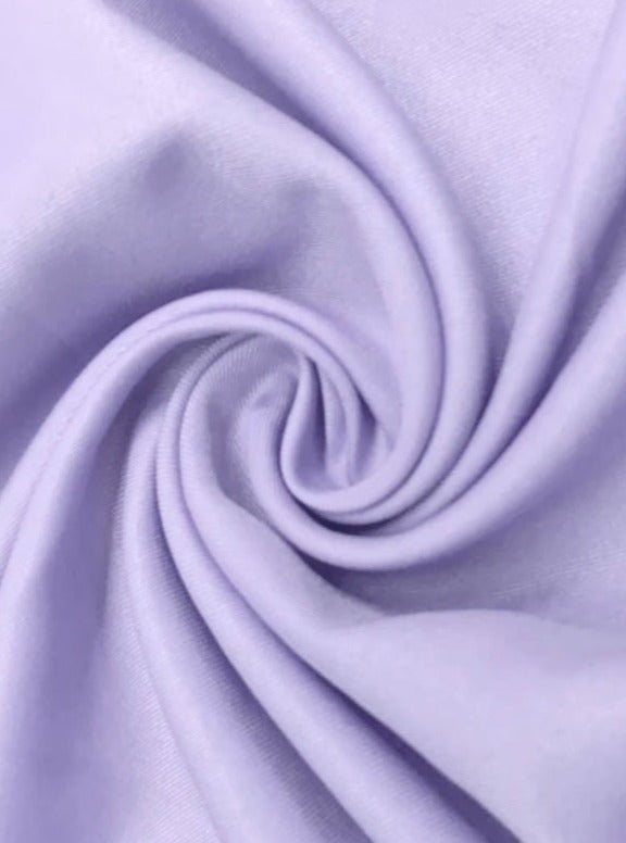 lilac poplin, light purple poplin, purple poplin, poplin fabric for woman, poplin fabric for bride, poplin fabric on sale, poplin fabric on discount, premium poplin fabric, cheap poplin fabric