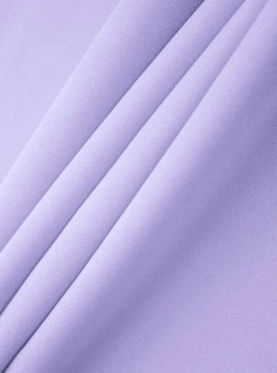 lilac poplin, light purple poplin, purple poplin, poplin fabric for woman, poplin fabric for bride, poplin fabric on sale, poplin fabric on discount, premium poplin fabric, cheap poplin fabric