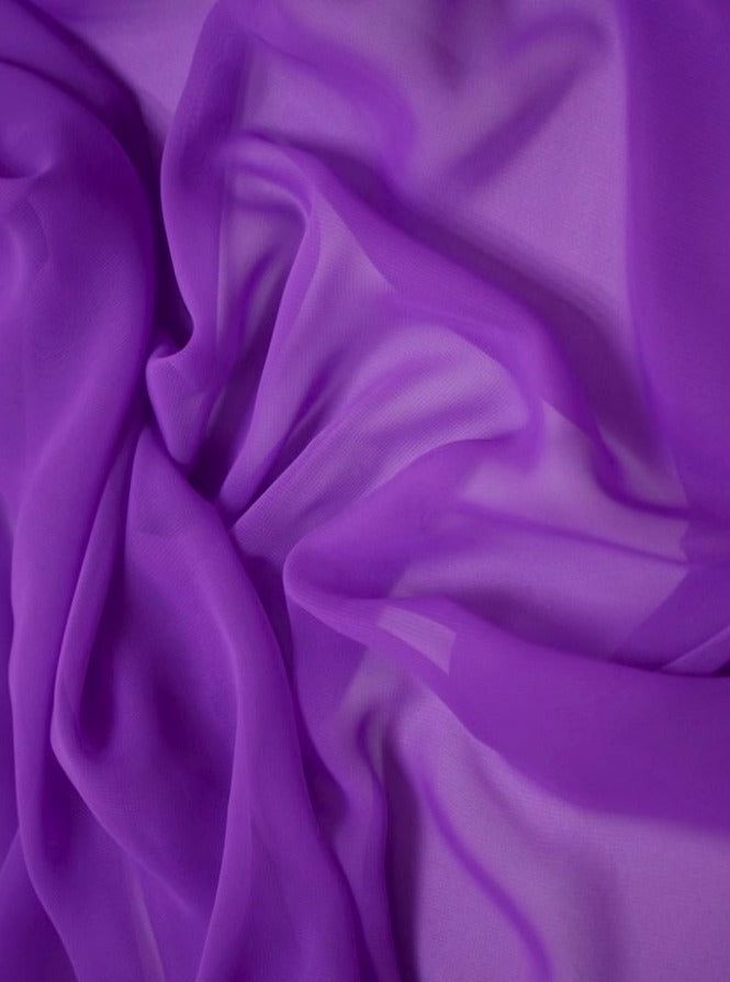 purple chiffon, magenta chiffon, light purple chiffon, dark purple chiffon, chiffon for woman, chiffon for bride, premium chiffon, chiffon in low price, chiffon for party wear, chiffon for gown