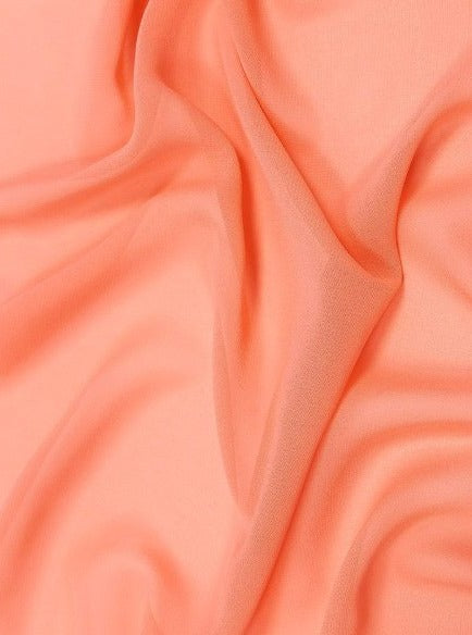 coral chiffon, dark pink chiffon, light pink chiffon, rose chiffon, chiffon for woman, chiffon for bride, premium chiffon, chiffon in low price, chiffon for party wear, chiffon for gown