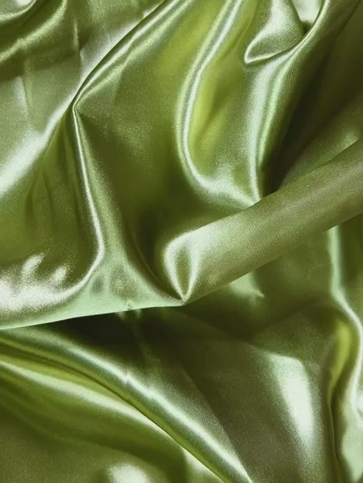 Olive Duchesse Satin