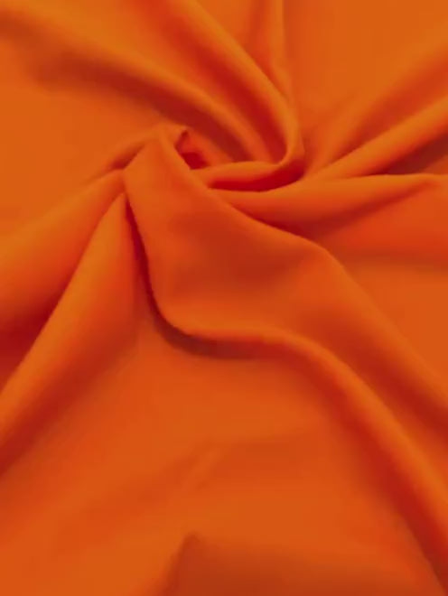 orange poplin, light orange poplin, rust poplin, dark orange poplin, pale orange poplin, poplin fabric for woman, poplin fabric for bride, poplin fabric on sale, poplin fabric on discount, premium poplin fabric, cheap poplin fabric