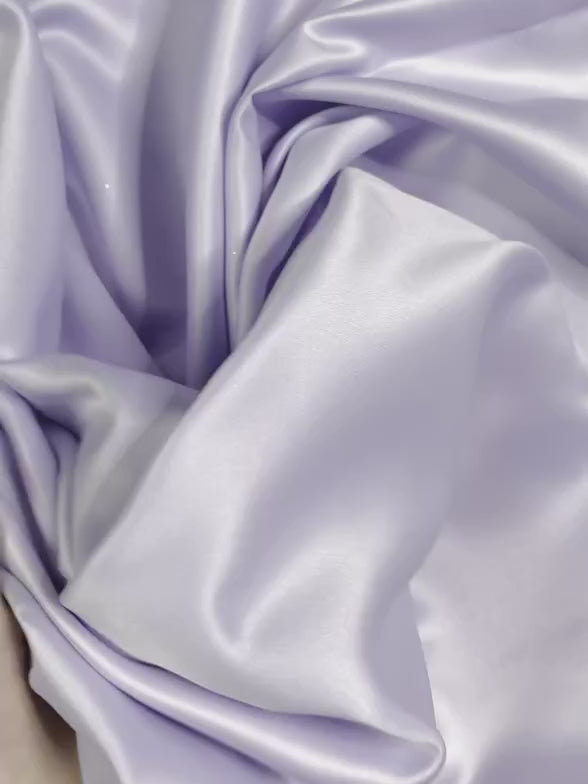 Lilac Satin