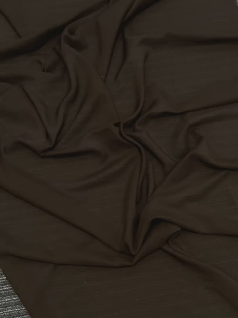 chocolate chiffon, dark chocolate chiffon, light chocolate chiffon, dark brown chiffon, chiffon for woman, chiffon for bride, premium chiffon, chiffon in low price, chiffon for party wear, chiffon for gown