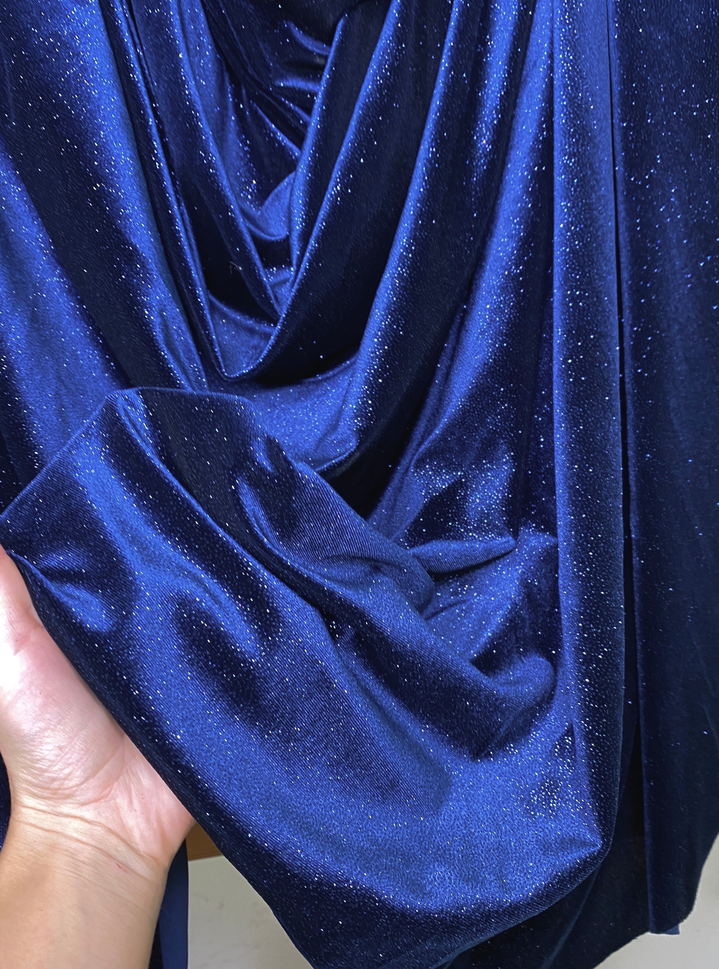 Navy Blue Shimmer Glitter Velvet, blue Shimmer Glitter Velvet, light blue Shimmer Glitter Velvet, dark blue Shimmer Glitter Velvet, aqua blue Shimmer Glitter Velvet, ocean blue Shimmer Glitter Velvet, Shimmer glitter Velvet for woman, Shimmer glitter Velvet for bride, Shimmer glitter Velvet for party wear, Shimmer glitter Velvet on discount, Shimmer glitter Velvet in low price