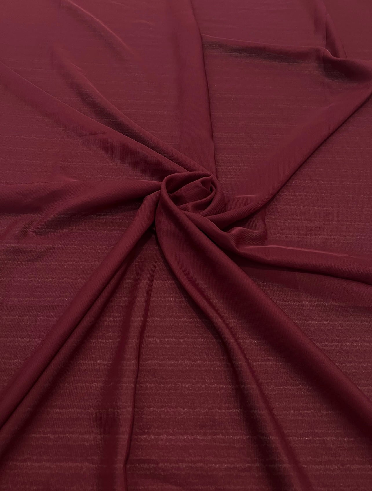 burgundy chiffon, red chiffon, light burgundy chiffon, maroon chiffon, chiffon for woman, chiffon for bride, premium chiffon, chiffon in low price, chiffon for party wear, chiffon for gown
