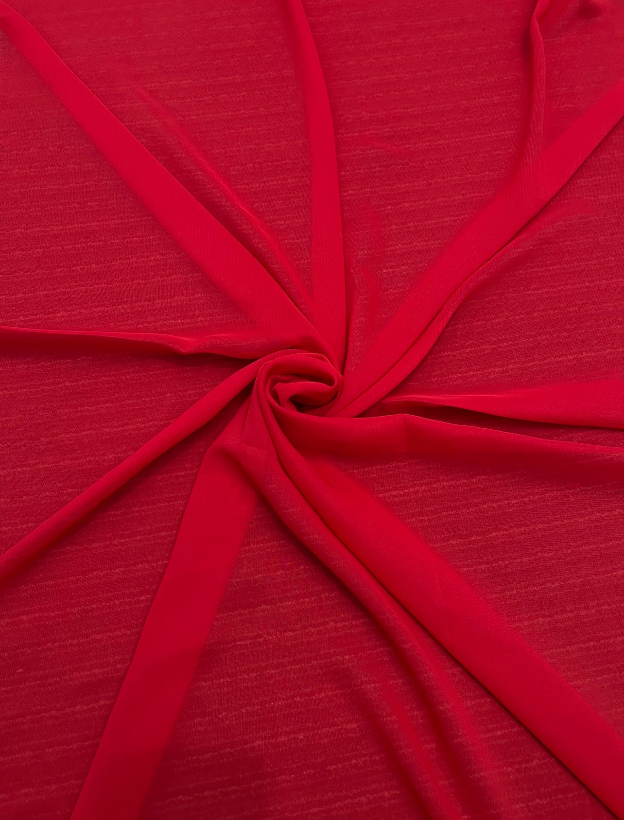 Chilli peper chiffon, dark red chiffon, light red chiffon, red chiffon, chiffon for woman, chiffon for bride, premium chiffon, chiffon in low price, chiffon for party wear, chiffon for gown
