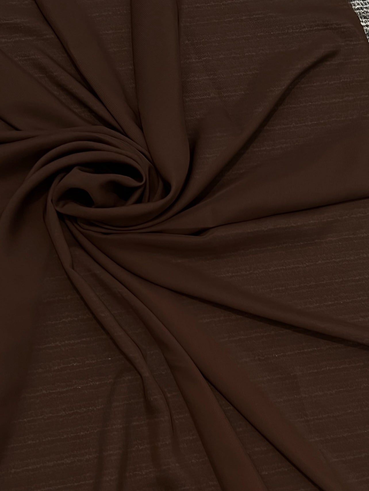chocolate chiffon, dark chocolate chiffon, light chocolate chiffon, dark brown chiffon, chiffon for woman, chiffon for bride, premium chiffon, chiffon in low price, chiffon for party wear, chiffon for gown