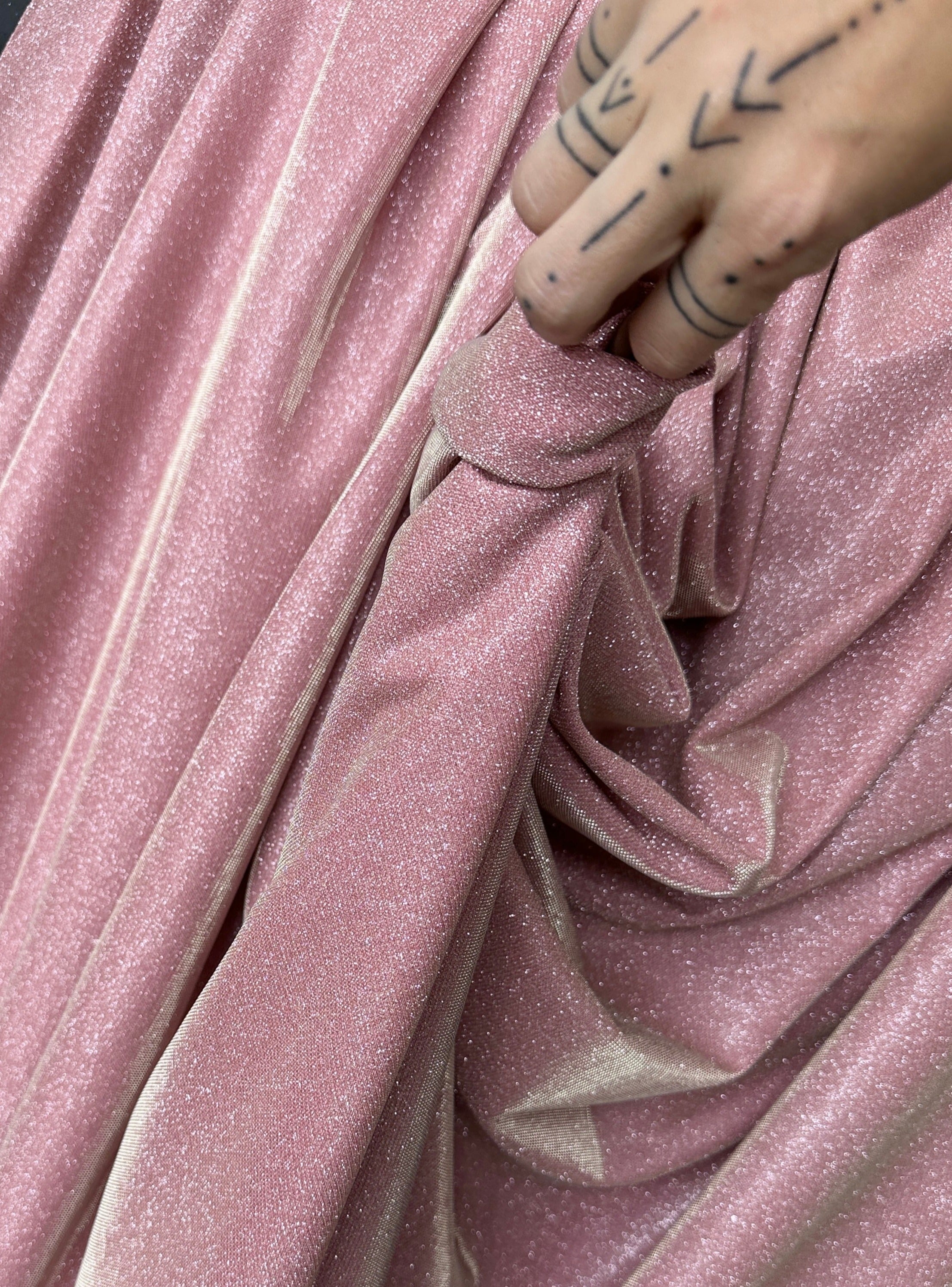 blush metallic lurex, pink metallic lurex, light pink metallic lurex, dark pink metallic lurex, rose pink lurex, lurex for woman, pink lurex for bride, buy lurex online, discounted lurex, lurex on sale, premium lurex