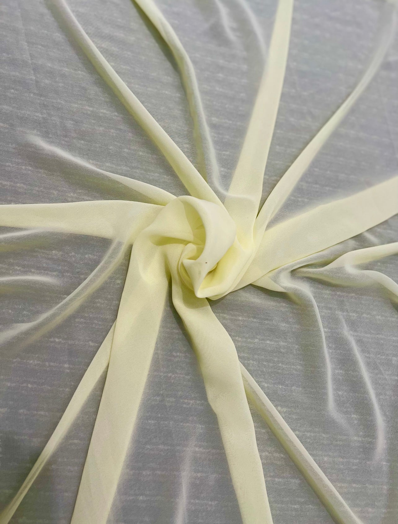 pale yellow chiffon, yellow chiffon, light yellow chiffon, dark yellow chiffon, chiffon for woman, chiffon for bride, premium chiffon, chiffon in low price, chiffon for party wear, chiffon for gown