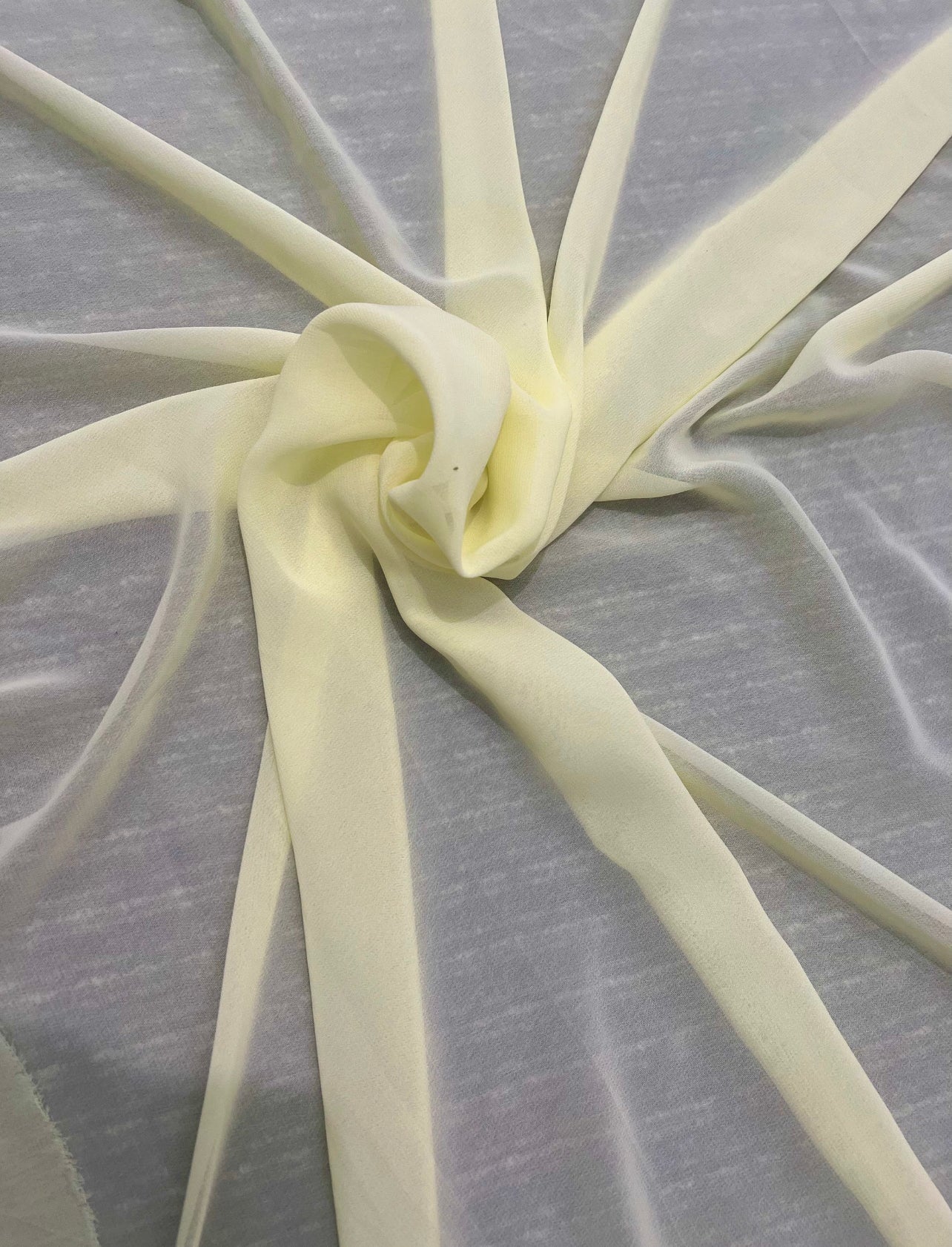 pale yellow chiffon, yellow chiffon, light yellow chiffon, dark yellow chiffon, chiffon for woman, chiffon for bride, premium chiffon, chiffon in low price, chiffon for party wear, chiffon for gown