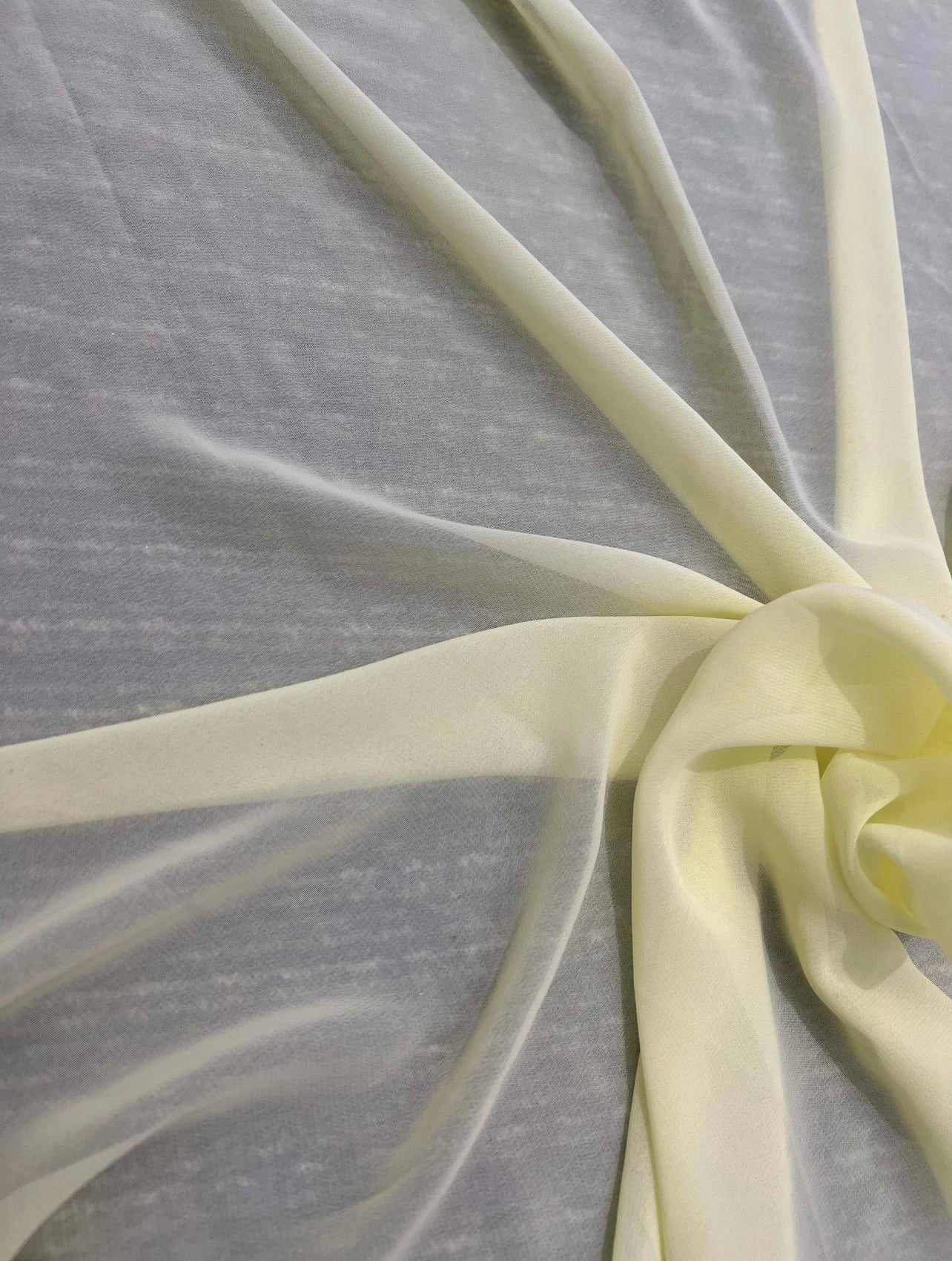 pale yellow chiffon, yellow chiffon, light yellow chiffon, dark yellow chiffon, chiffon for woman, chiffon for bride, premium chiffon, chiffon in low price, chiffon for party wear, chiffon for gown