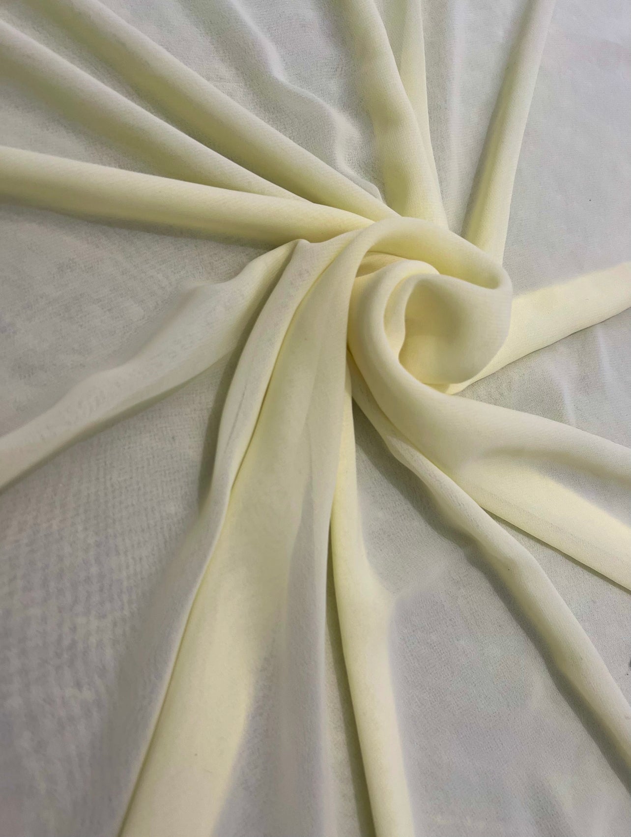 pale yellow chiffon, yellow chiffon, light yellow chiffon, dark yellow chiffon, chiffon for woman, chiffon for bride, premium chiffon, chiffon in low price, chiffon for party wear, chiffon for gown