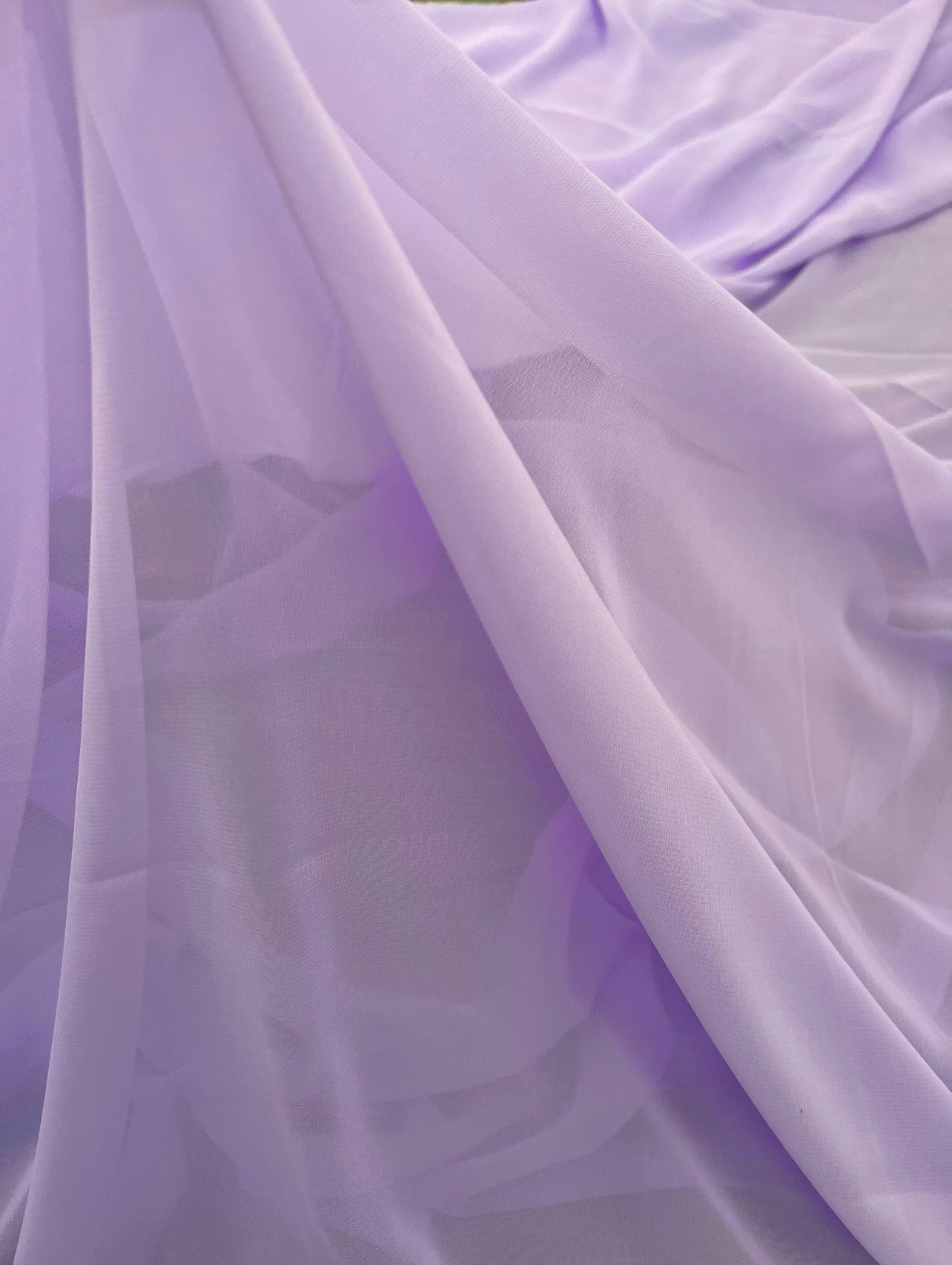 Lilac Chiffon