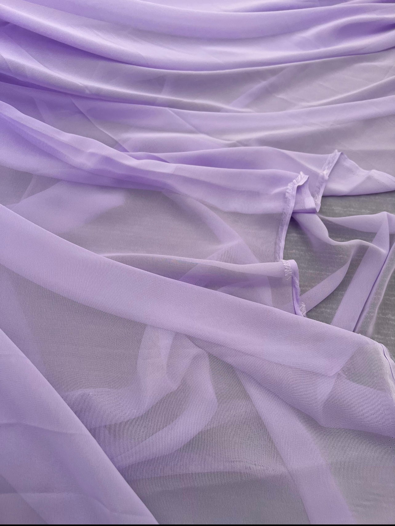 Lilac Chiffon