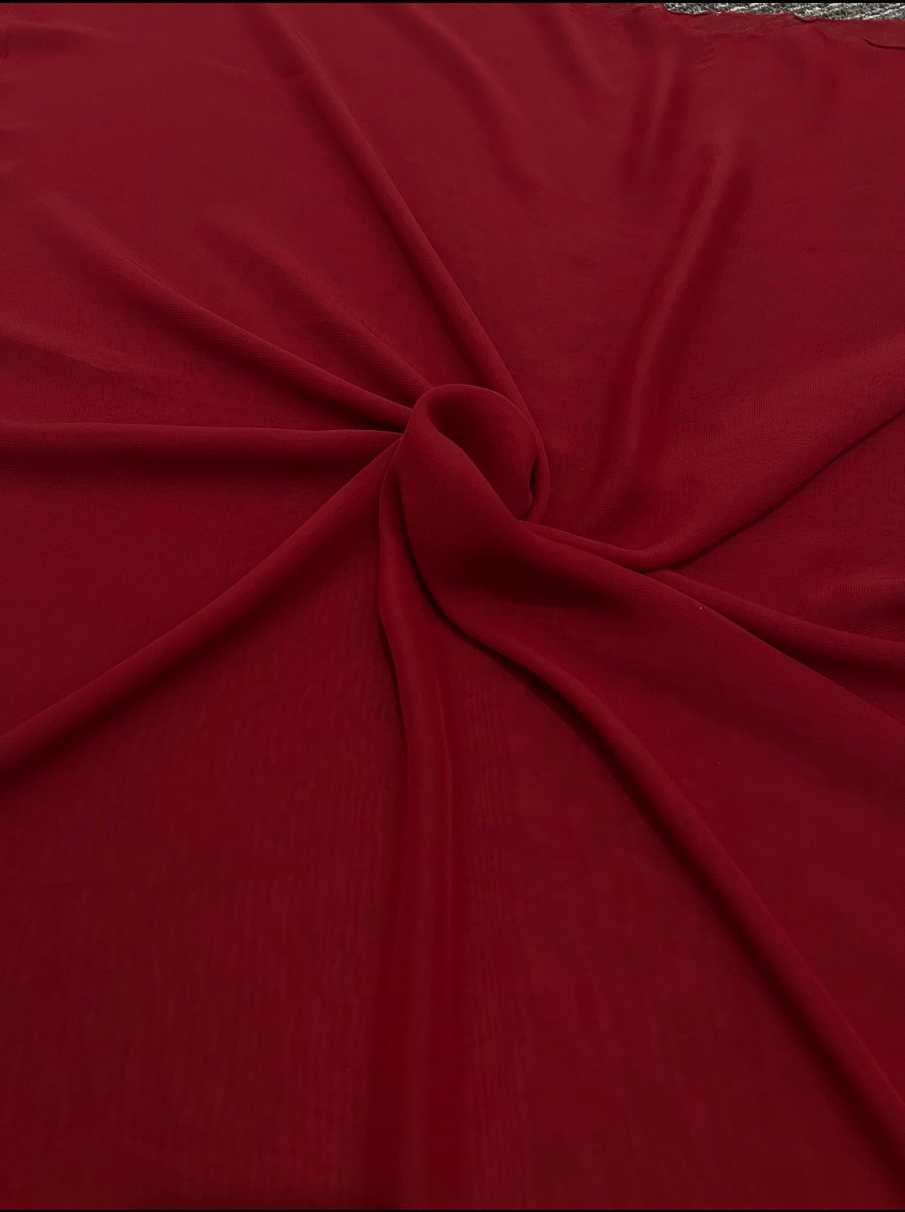 tango red chiffon, red chiffon, dark red chiffon, light red chiffon, chiffon for woman, chiffon for bride, premium chiffon, chiffon in low price, chiffon for party wear, chiffon for gown