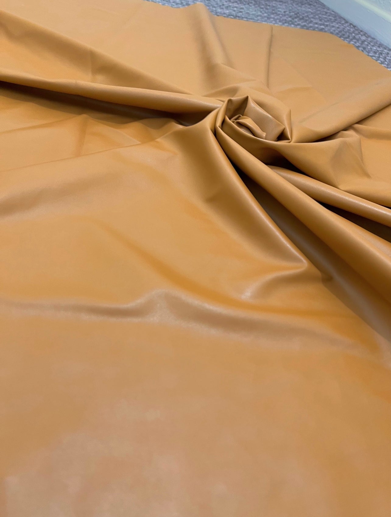 Caramel Pleather, dark brown Pleather, light brown Pleather, premium Pleather, Pleather for sofa, Pleather for jackets, Pleather in low price, Pleather on discount, Pleather on sale, Pleather for apparels, Pleather for furniture