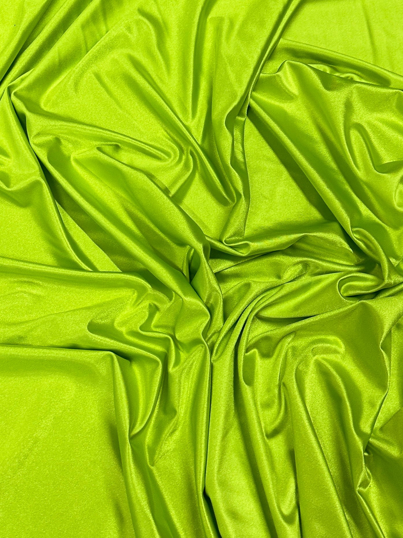 lime green nylon spandex, dark green nylon spandex, light green spandex, emrald green nylon spandex, khaki green shiny nylon spandex for woman, shiny nylon for bride, spandex for swim wear, premium spandex, spandex on sale, low price spandex