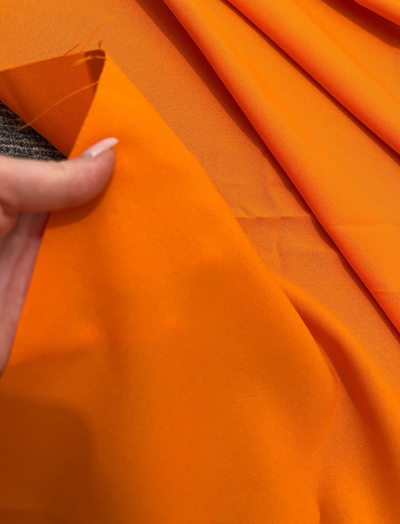 orange poplin, light orange poplin, rust poplin, dark orange poplin, pale orange poplin, poplin fabric for woman, poplin fabric for bride, poplin fabric on sale, poplin fabric on discount, premium poplin fabric, cheap poplin fabric