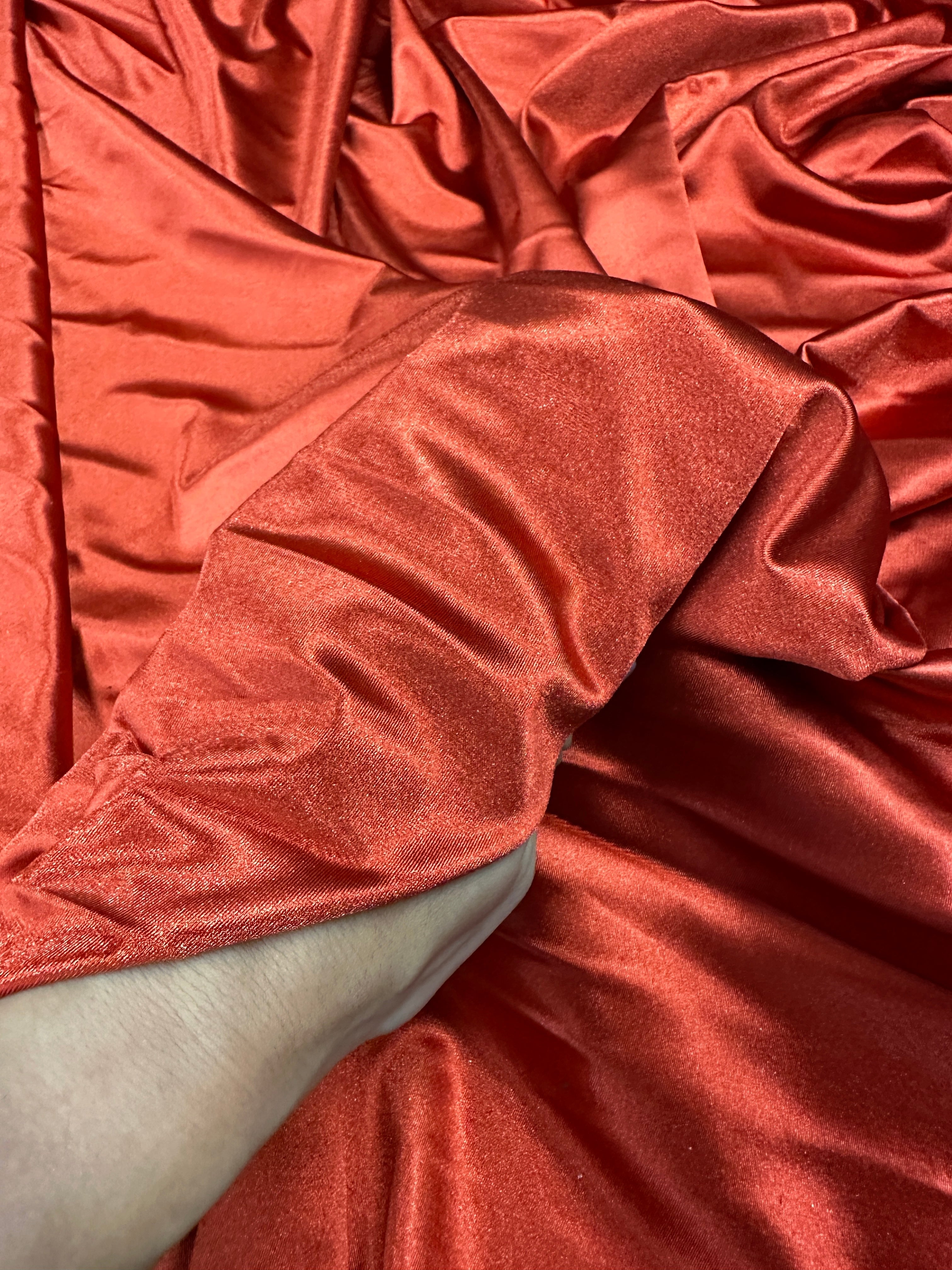 rust nylon spandex, burnt orange nylon spandex, rusty gold nylon spandex, rust nylon spandex for bride, rust nylon spandex for woman, spandex on sale, discount spandex, premium spandex, rust nylon spandex for swimwear, rust nylon spandex for dance wear, rust nylon spandex for leggings,