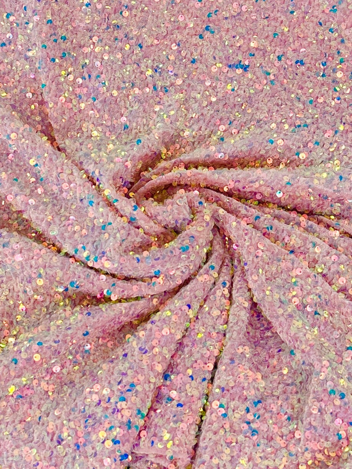SEQUIN EASY VEE