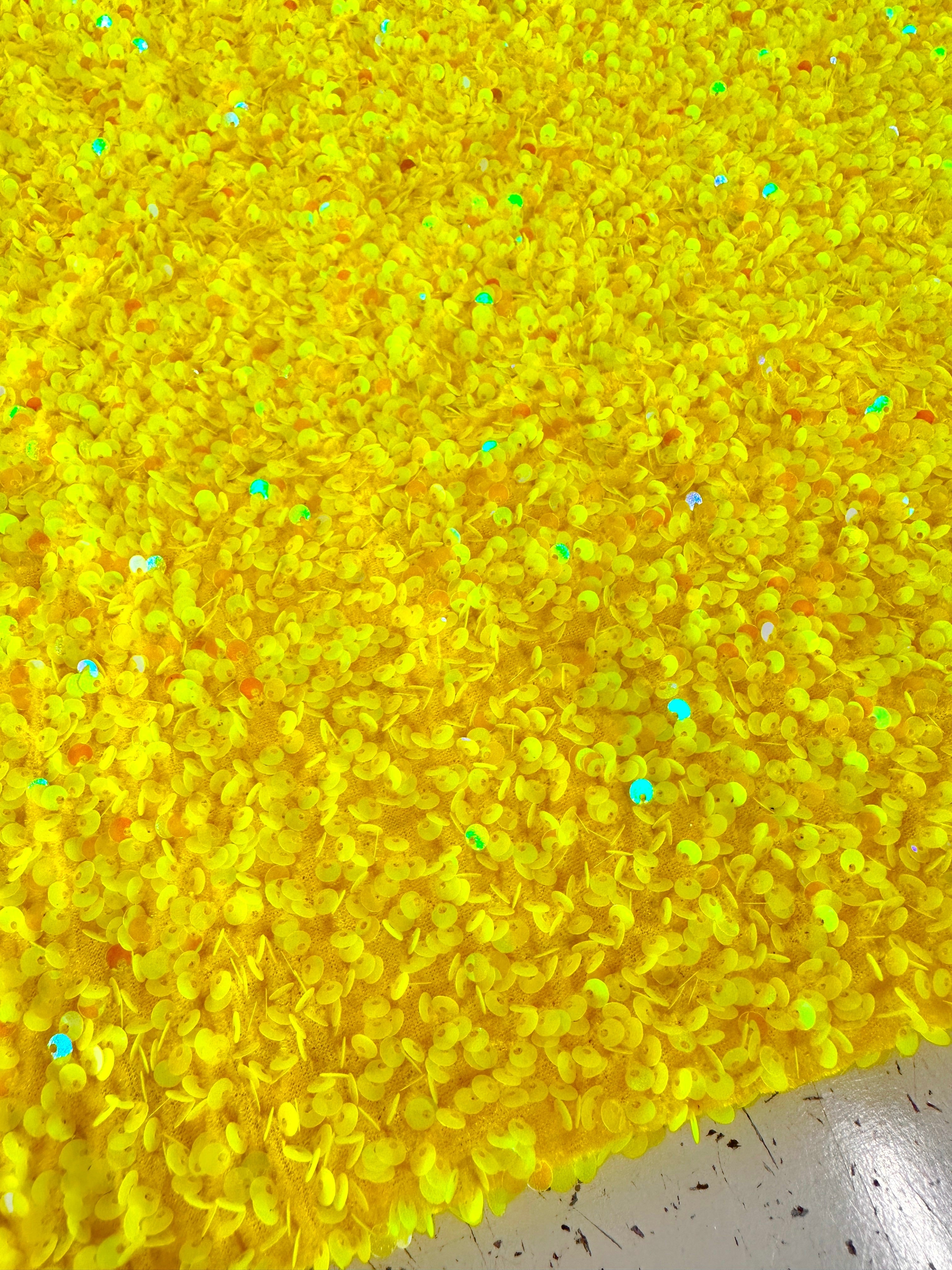 yellow sequin velvet, dark yellow sequin velvet, light yellow sequin velvet, lemon sequin velvet, yellow sequin velvet for woman, yellow sequin velvet for bride, sequin velvet on discount, sequin velvet on sale, cheap sequin velvet, sequin velvet for party wear, buy sequin velvet online