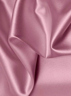 mauve Silky Stretch Satin, pink stretch Satin, dark pink Silky Stretch Satin, light pink stretch Satin, Silky Stretch Satin for woman, Silky Stretch Satin for bride, Silky Stretch Satin in low price, premium Silky Stretch Satin