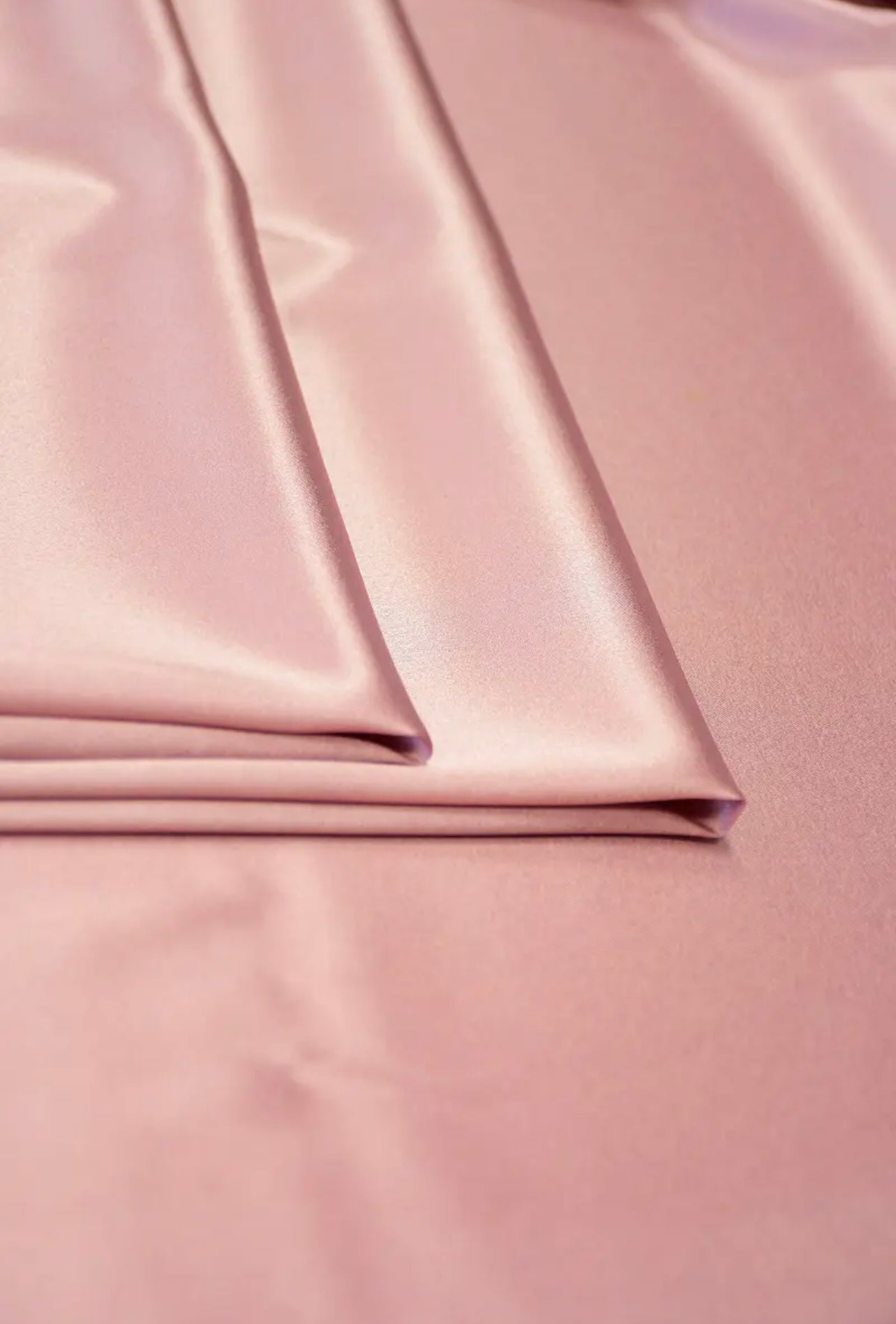 Blush Duchesse Satin Fabric, Dusty Bridal Shiny Satin by yard, Peach Heavy Satin Fabric for Wedding Dress, blush satin for woman, premium satin for woman, buy satin online, best quality satin, cheap satin, kikitextile satin, fabric for woman