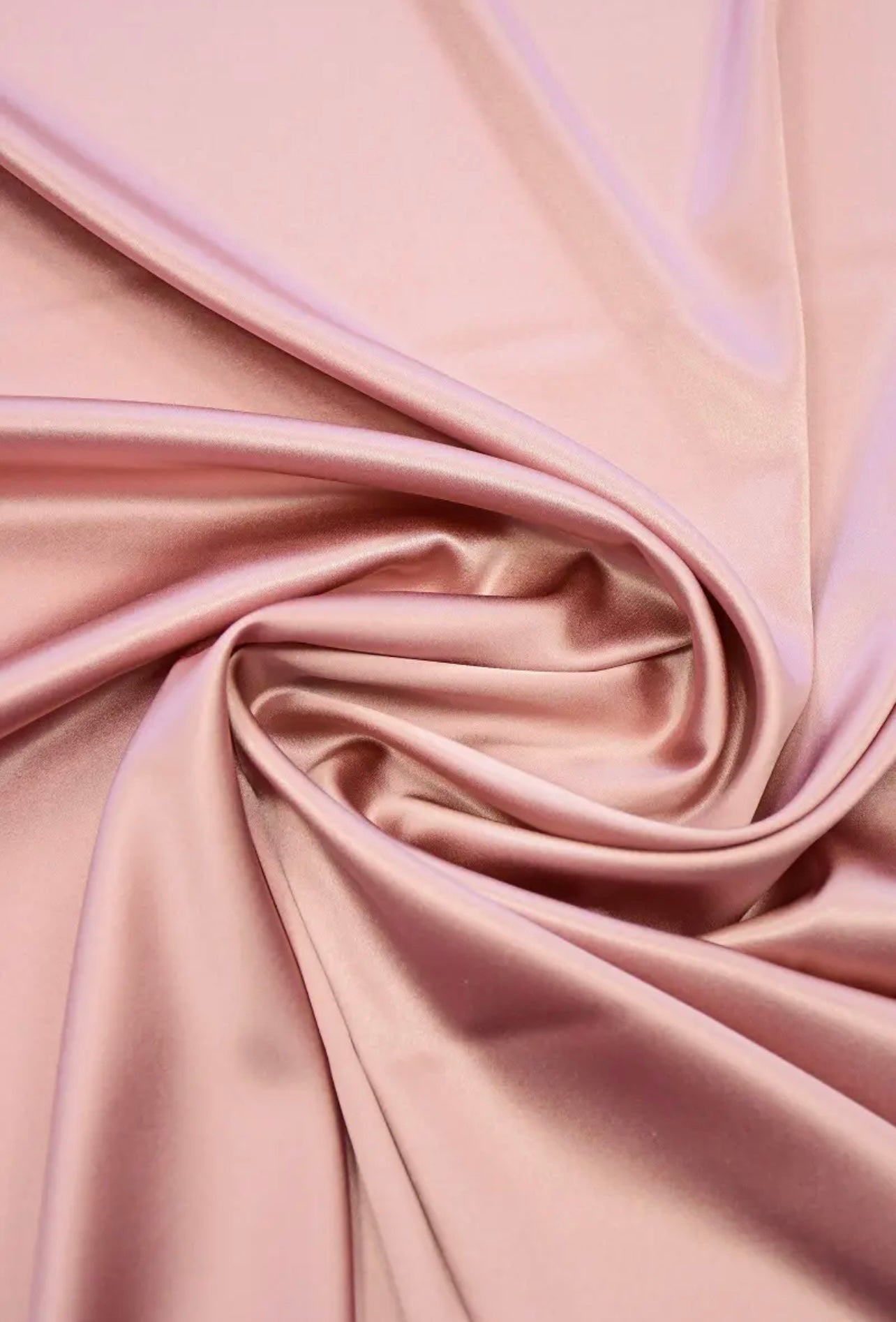 Blush Duchesse Satin Fabric, Dusty Bridal Shiny Satin by yard, Peach Heavy Satin Fabric for Wedding Dress, blush satin for woman, premium satin for woman, buy satin online, best quality satin, cheap satin, kikitextile satin, fabric for woman