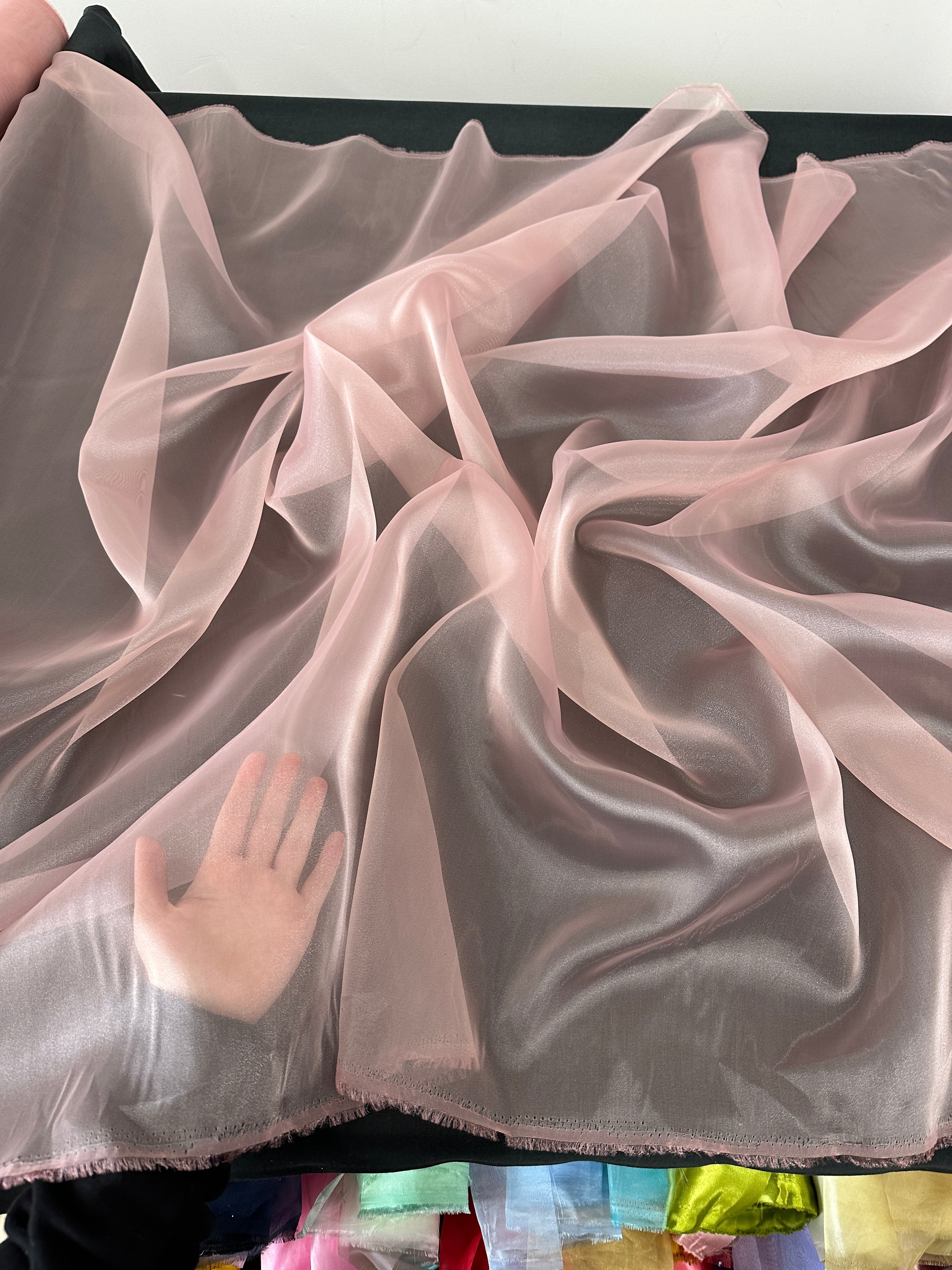 blush crystal organza, blush crystal organza for woman, blush crystal bridal organza, pink organza, light pink organza, rose pink organza, best quality organza, organza for curtain, organza for home decor, discounted organza, cheap organza, organza in low price, buy organza online