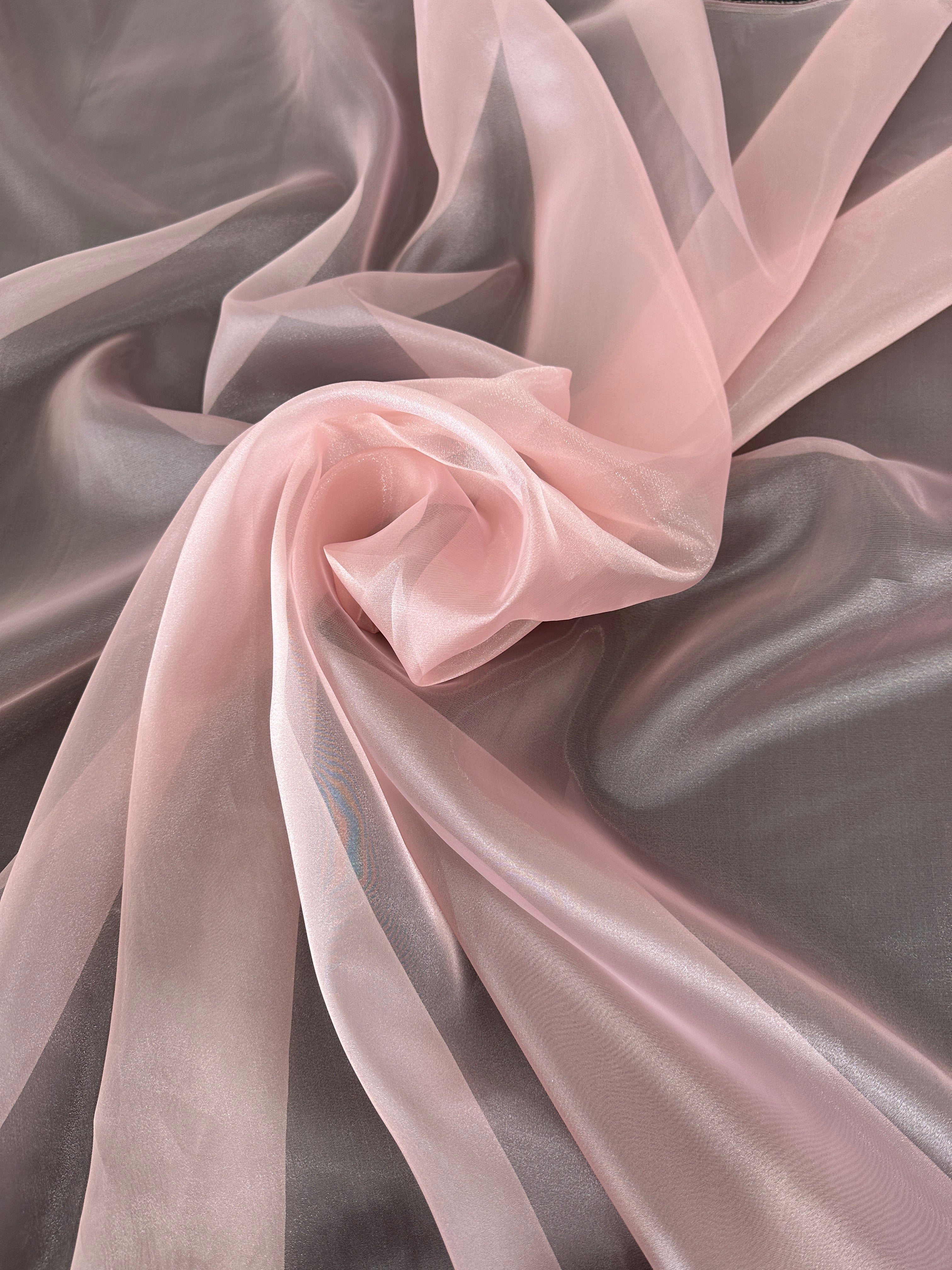 blush crystal organza, blush crystal organza for woman, blush crystal bridal organza, pink organza, light pink organza, rose pink organza, best quality organza, organza for curtain, organza for home decor, discounted organza, cheap organza, organza in low price, buy organza online